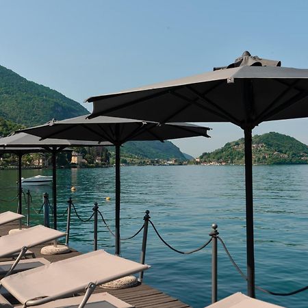 Hotel Rivalago Sulzano Esterno foto