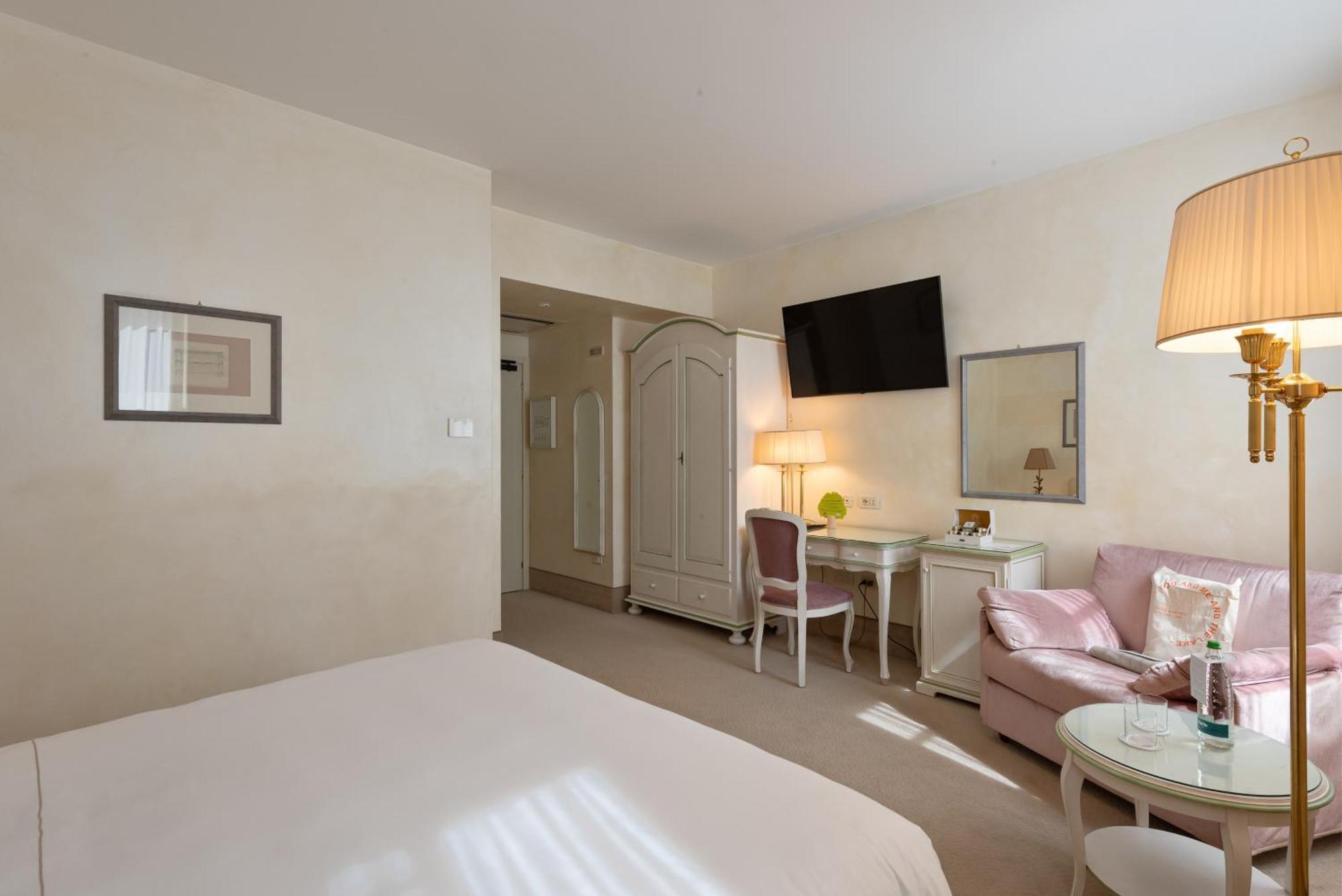 Hotel Rivalago Sulzano Esterno foto