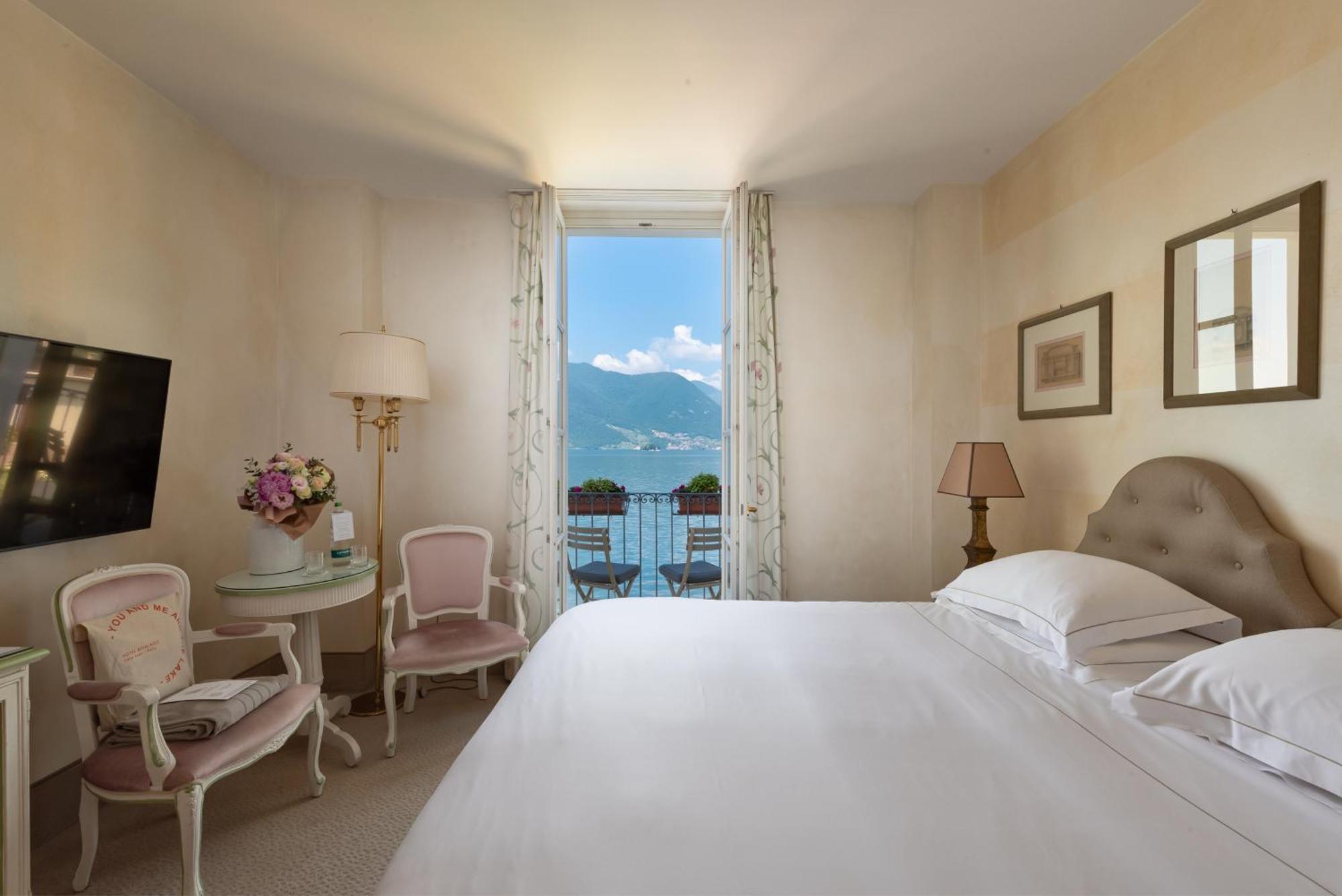 Hotel Rivalago Sulzano Esterno foto