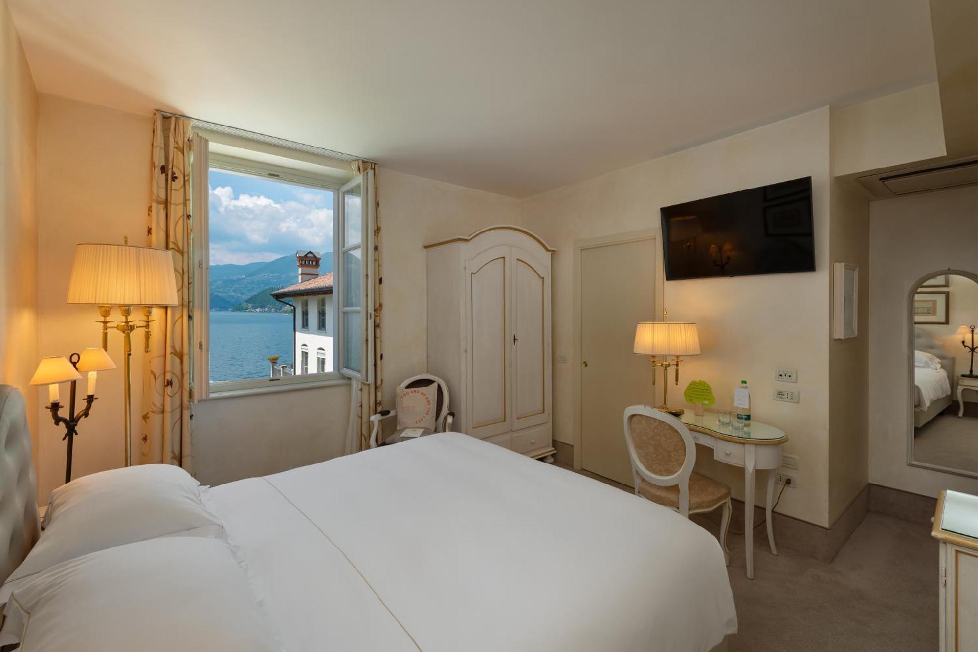 Hotel Rivalago Sulzano Esterno foto