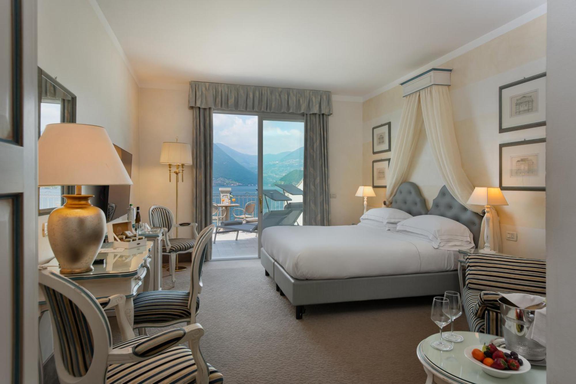 Hotel Rivalago Sulzano Esterno foto
