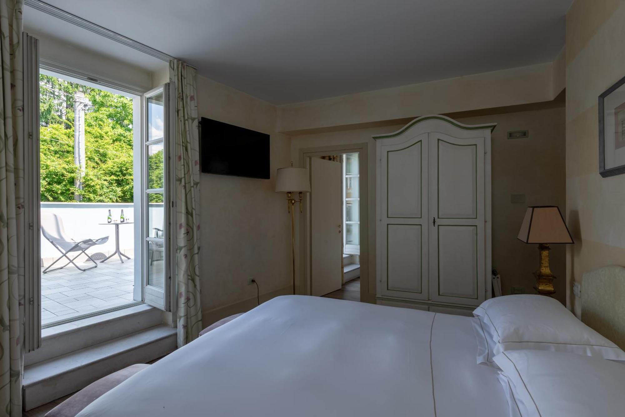 Hotel Rivalago Sulzano Esterno foto
