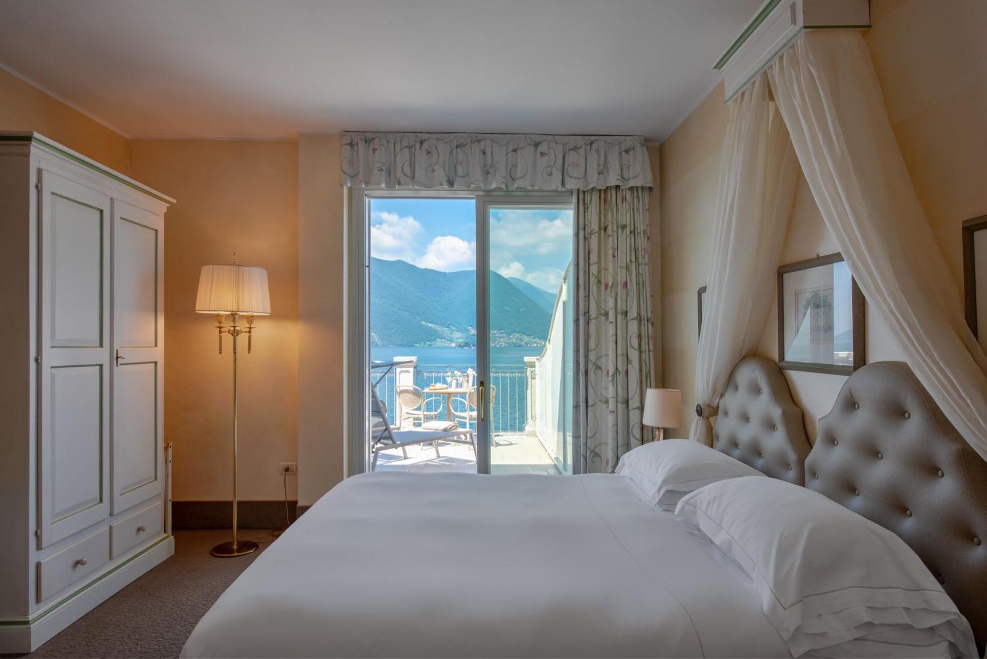 Hotel Rivalago Sulzano Esterno foto