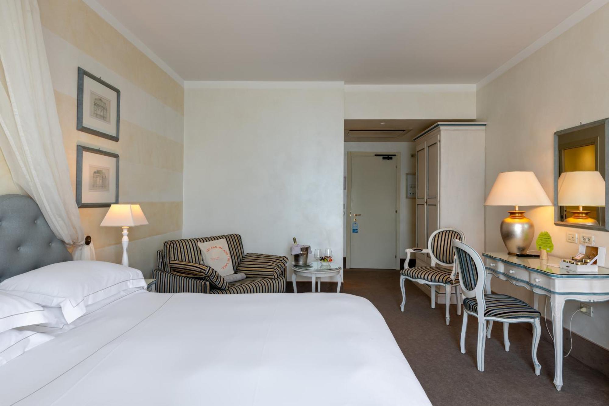 Hotel Rivalago Sulzano Esterno foto